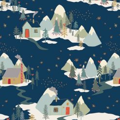Art Gallery Fabrics | Cozy  joyful