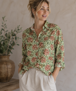 Morris & Co | Honeysuckle - Madderleaf