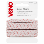 8 mm standard elastik