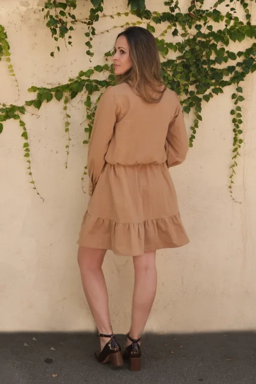 DSF14388 Cha Coud | Suzie Dress