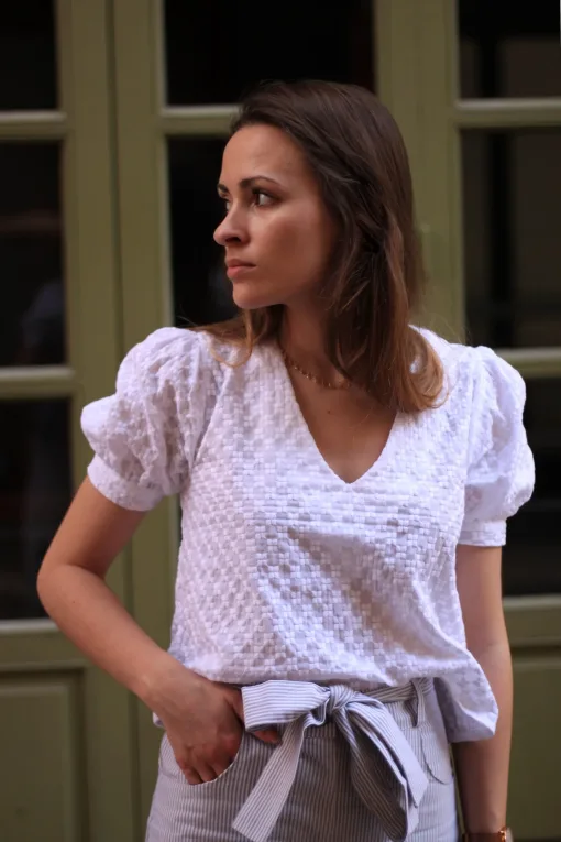 Cha Coud | Eleanor Top str. 34 - 52