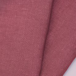 Mind The Maker | Lumi stonewashed linen fv. Dusty Red