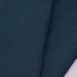 Mind The Maker | Lumi stonewashed linen fv. Dark Teal
