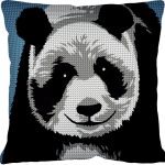 Margot pude Panda