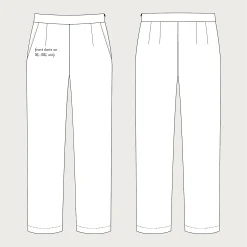 The Assembly Line | Regular Fit Trousers