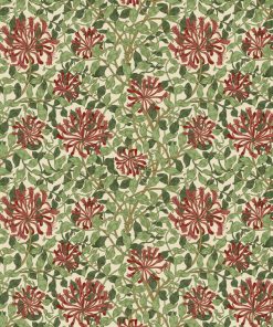 Morris & Co | Honeysuckle - Madderleaf