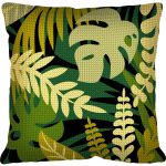 SEG pude leaves