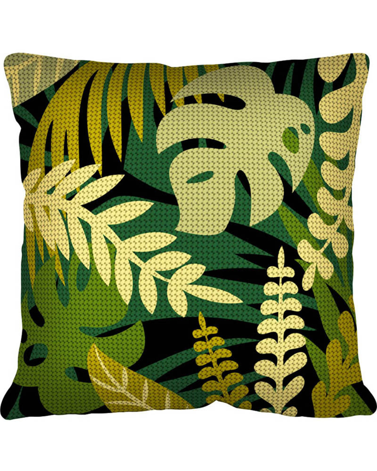 SEG pude leaves