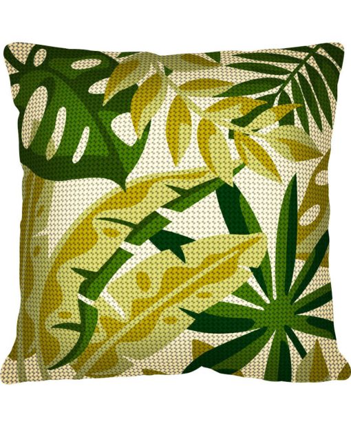 SEG pude leaves