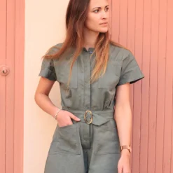 Cha Coud | Agathe Suit (FRANSK VEJLEDNING)