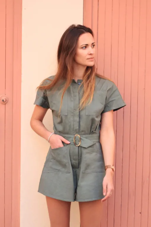 Cha Coud | Agathe Suit (FRANSK VEJLEDNING)