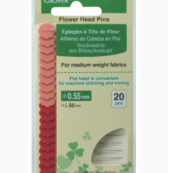 Clover | Flower Head Pins 20 stk