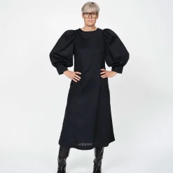 The Assembly Line | Flutter Sleeve dress XS-3XL