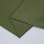 Mind the MAKER | Organic cotton stretch twill fv. khaki