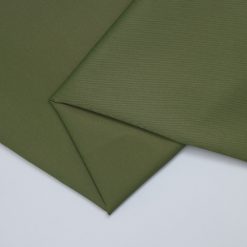Mind the MAKER | Organic cotton stretch twill fv. khaki