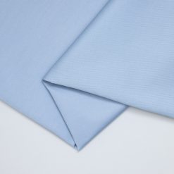 Mind the MAKER | Bio-Baumwoll-Stretch-Twill Fb. faded blue 
