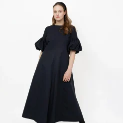 The Assembly Line | Balloon Sleeve dress XS-3XL