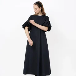 The Assembly Line | Balloon Sleeve dress XS-3XL