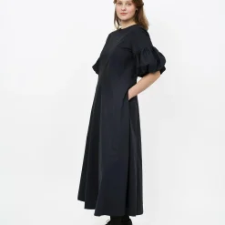 The Assembly Line | Balloon Sleeve dress XS-3XL