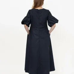 The Assembly Line | Balloon Sleeve dress XS-3XL