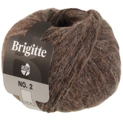 Brigitte no. 2 | Gråbrun fv. 60