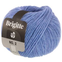 Brigitte no. 2 | Azurblå fv. 64