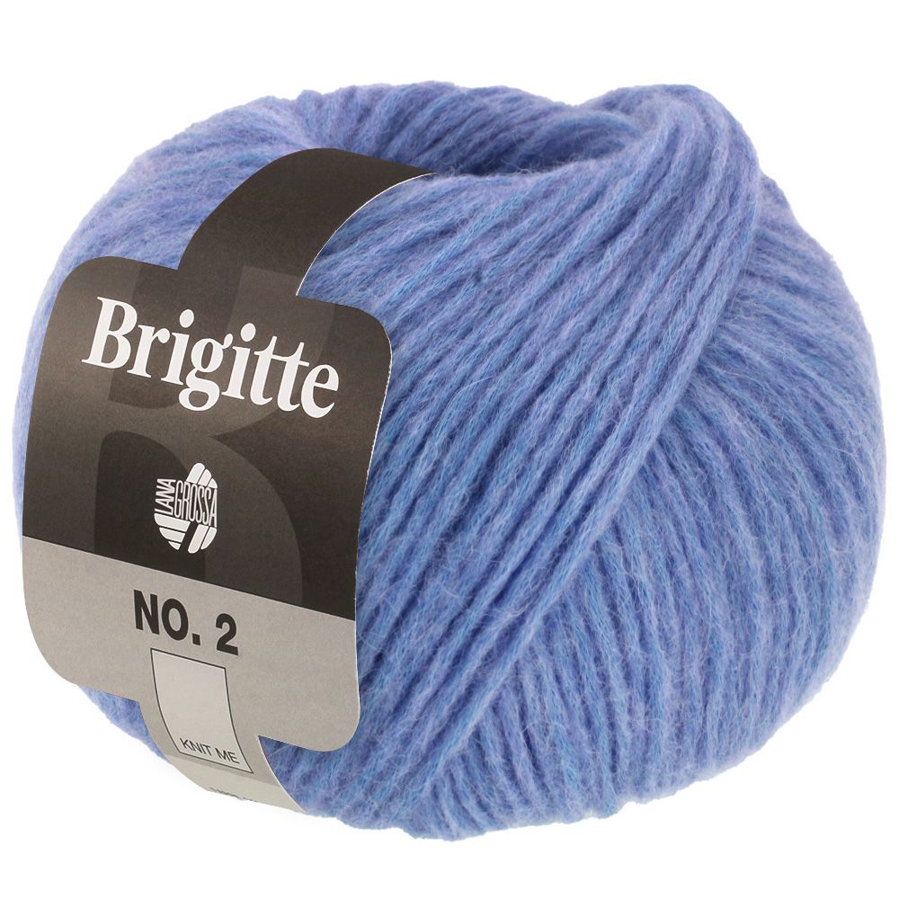 Brigitte no. 2 | Azurblå fv. 64