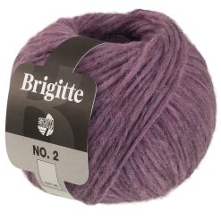 Brigitte no. 2 | Mauve fv. 79