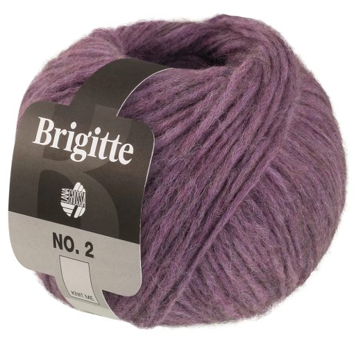 Brigitte no. 2 | Mauve fv. 79