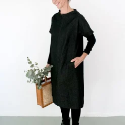 The Assembly Line | Cap Sleeve Dress XS-2XL