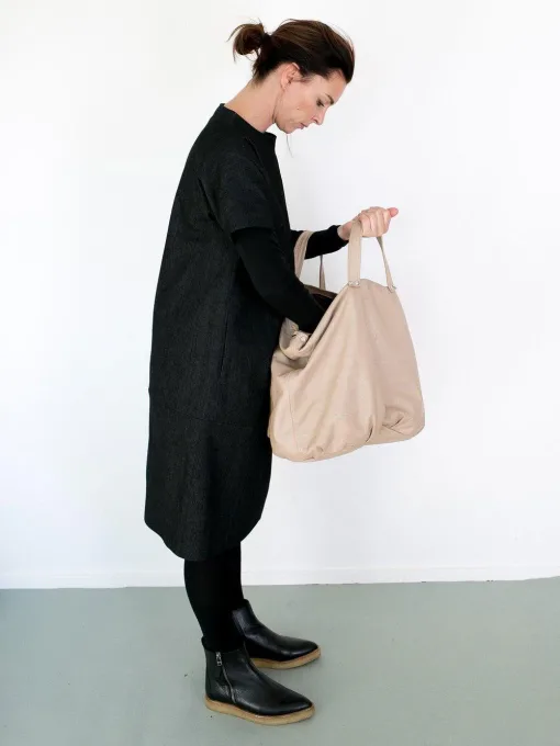The Assembly Line | Cap Sleeve Dress XS-2XL