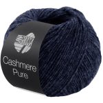 Cashmere Pure | Natblå fv. 12