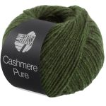 Cashmere Pure | Mosgrøn fv. 28