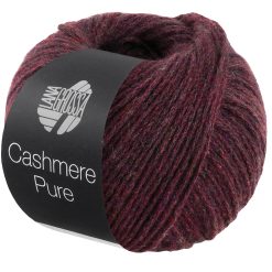 Cashmere Pure | Brombær fv. 29