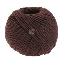 Cool Wool Big | Chokoladebrun fv. 987