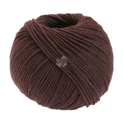 Cool Wool Big | Chokoladebrun fv. 987