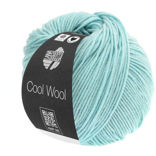 Cool Wool | Turkis fv. 2020