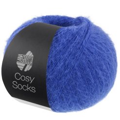 Cosy Socks | Royal fv. 15