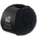 Cosy Socks | Sort fv. 18