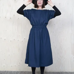The Assembly Line | Cuff Dress XS-3XL