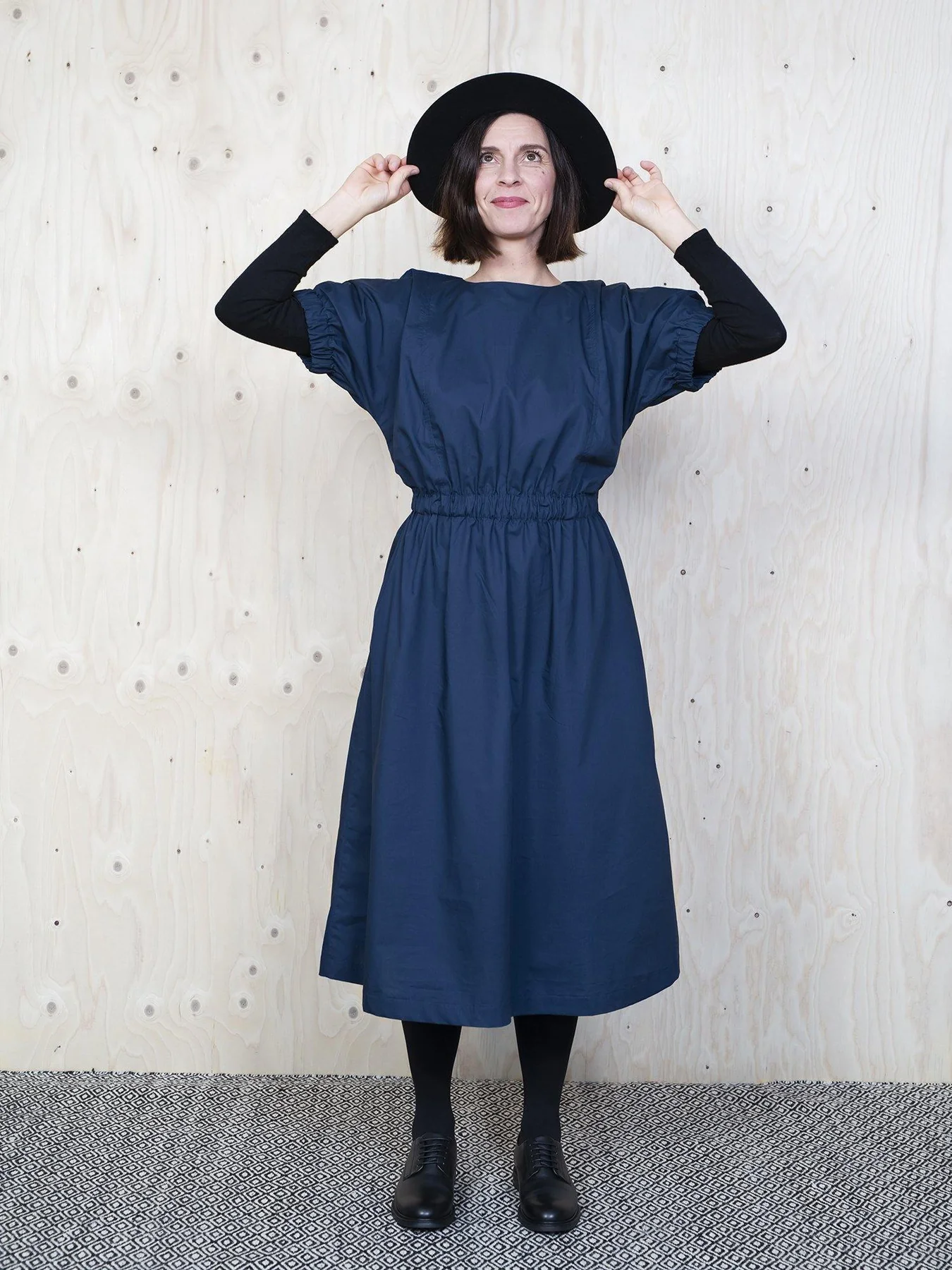 The Assembly Line | Cuff Dress XS-3XL
