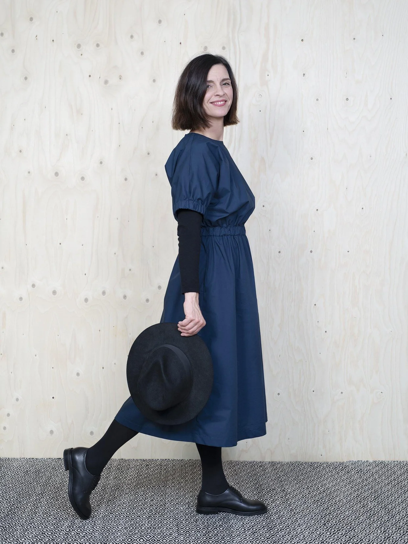 The Assembly Line | Cuff Dress XS-3XL