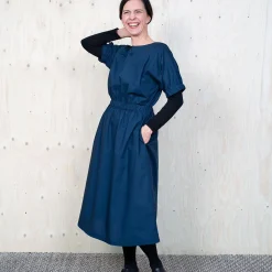 The Assembly Line | Cuff Dress XS-3XL