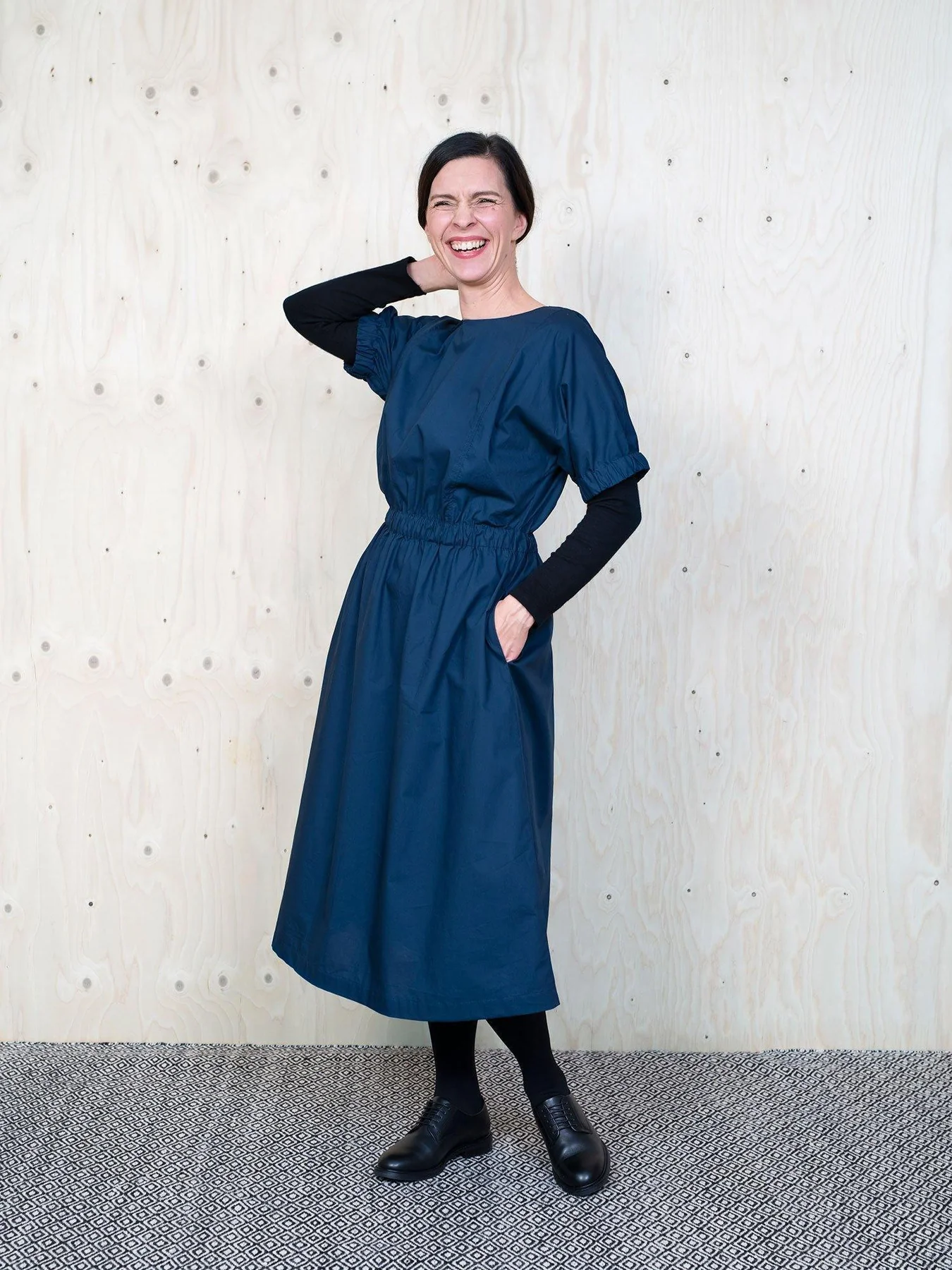 The Assembly Line | Cuff Dress XS-3XL