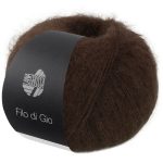 Filo Di Gio | Mørkebrun fv. 006