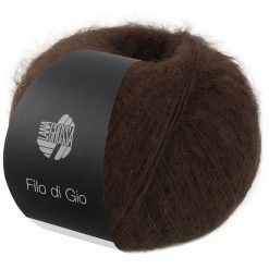 Filo Di Gio | Mørkebrun fv. 006