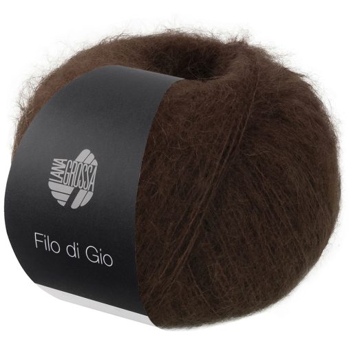 Filo Di Gio | Mørkebrun fv. 006