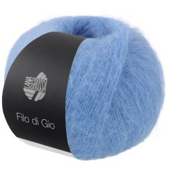 Filo Di Gio | Pastelblå fv. 010