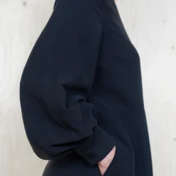 The Assembly Line | Multi-sleeve midi dress XS-3XL
