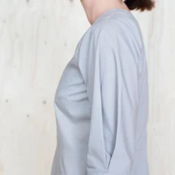 The Assembly Line | Multi-sleeve midi dress XS-3XL